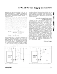 MAX1513AETP+ Datenblatt Seite 23