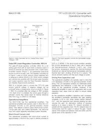 MAX1518BETJ+C3V Datasheet Page 15