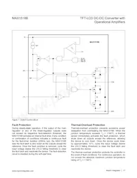 MAX1518BETJ+C3V Datenblatt Seite 17