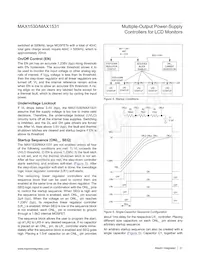 MAX1530ETJ+T Datasheet Page 21