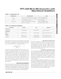 MAX1542ETP+T Datasheet Page 11