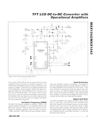 MAX1542ETP+T Datasheet Pagina 13