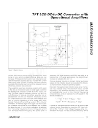 MAX1542ETP+T Datasheet Pagina 15