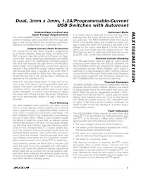 MAX1558HETB+TGC1 Datasheet Page 9