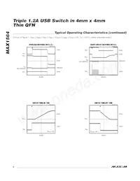 MAX1564ETE+T Datasheet Page 6