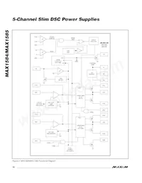 MAX1585ETJ+T Datasheet Page 14