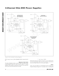 MAX1585ETJ+T Datasheet Page 16