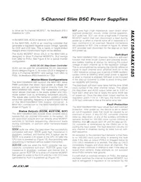 MAX1585ETJ+T Datasheet Pagina 17