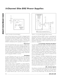 MAX1585ETJ+T Datasheet Pagina 18