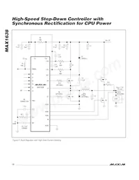 MAX1638EAG+TGA5 Datasheet Page 12