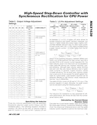 MAX1638EAG+TGA5 Datasheet Pagina 13