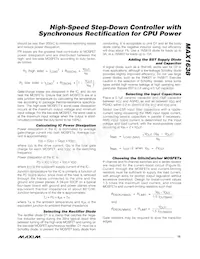 MAX1638EAG+TGA5 Datasheet Page 15