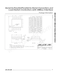 MAX1662EUB+T Datasheet Page 15