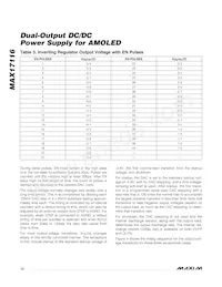 MAX17116EVC+ Datasheet Page 12