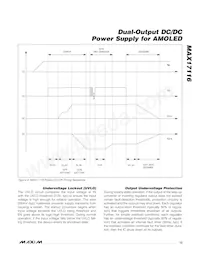 MAX17116EVC+ Datasheet Page 13