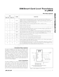 MAX1741EUB+T Datasheet Page 7