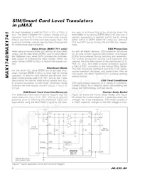 MAX1741EUB+T Datasheet Page 8