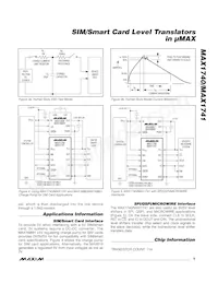MAX1741EUB+T Datasheet Page 9