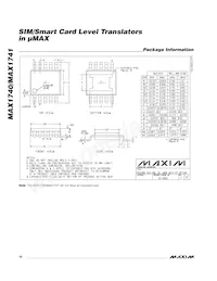 MAX1741EUB+T Datenblatt Seite 10