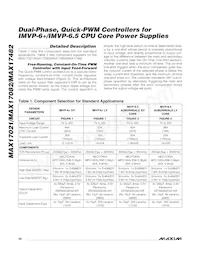 MAX17482GTL+T Datasheet Page 20