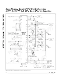 MAX17482GTL+T Datasheet Pagina 22