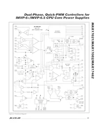 MAX17482GTL+T Datasheet Pagina 23