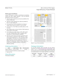 MAX17515ELI+T Datasheet Page 14