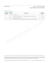 MAX17515ELI+T Datasheet Page 15