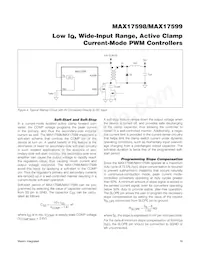 MAX17598ATE+ Datasheet Pagina 16