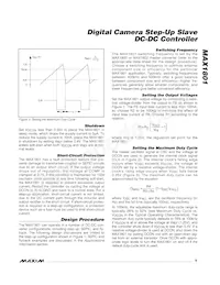 MAX1801EKA+T Datenblatt Seite 9