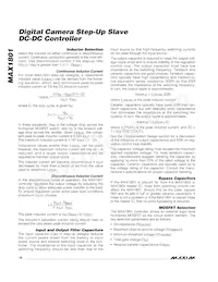 MAX1801EKA+T Datasheet Page 10