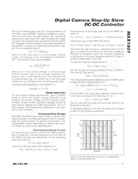 MAX1801EKA+T Datenblatt Seite 11