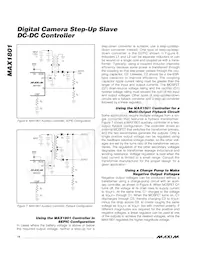 MAX1801EKA+T Datenblatt Seite 14