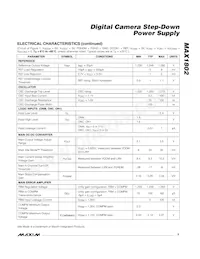 MAX1802EHJ+T Datasheet Page 3