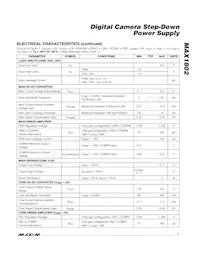 MAX1802EHJ+T Datasheet Page 7
