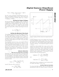 MAX1802EHJ+T Datasheet Page 19
