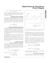 MAX1802EHJ+T Datenblatt Seite 19