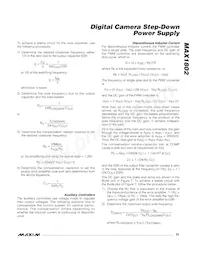 MAX1802EHJ+T Datasheet Page 23