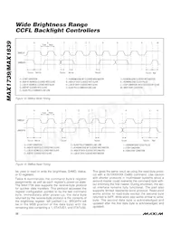 MAX1839EEP+ Datasheet Pagina 22