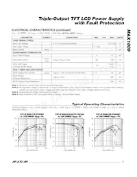 MAX1889ETE+T Datasheet Page 5