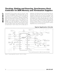 MAX1917EEE+T Datenblatt Seite 12