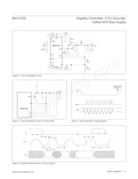 MAX1932ETC+ Datasheet Page 11