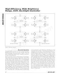 MAX1996AETI+ Datasheet Page 10