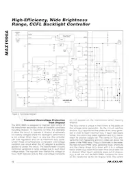 MAX1996AETI+ Datasheet Page 12