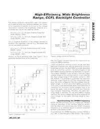 MAX1996AETI+ Datasheet Page 15