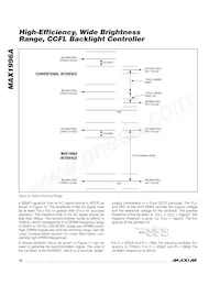 MAX1996AETI+ Datasheet Page 16