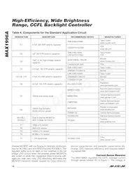 MAX1996AETI+ Datasheet Page 18