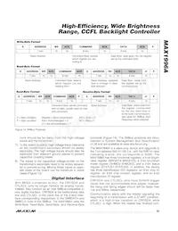 MAX1996AETI+ Datasheet Page 23