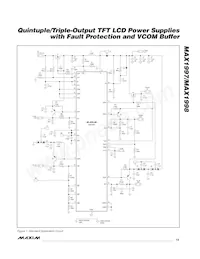 MAX1997ETJ+C4M Datasheet Page 13