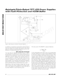 MAX1997ETJ+C4M Datasheet Pagina 16